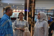 Mesyuarat MATRADE bersama HAWA Malaysia bagi Penganjuran Women in Export Forum (WiEX) 2025