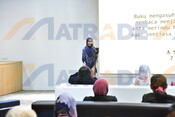 Program Jom Baca Bersama 10 Minit