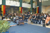 Majlis Penyerahan Bangunan MATRADE oleh JKR Malaysia kepada MITI