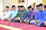 Rakaman Takbir Raya Aidilfitri MATRADE 2018