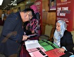 Workshop on Mapping Malaysia's Resource Centres (MMRC)