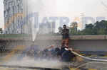 Kursus Latihan Pasukan Building Emergency Response Team (B.E.R.T)