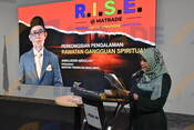 Perasmian Progam RISE@MATRADE