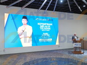 CERAMAH PERDANA : KEPIMPINAN MELALUI TELADAN - IDEAS TO GROW