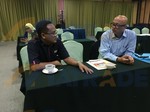 Engagement Session: Seminar Menerokai Pasaran Antarabangsa Bersama MATRADE