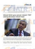 20240917_Ahmad Zahid gesa pemain industri TVET sokong ekosistem industri halal