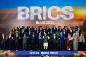 20250707 - BRICS Leader's Summit Day 2