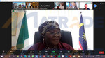 VIRTUAL DIALOGUE SESSION ON MALAYSIA-NIGERIA PALM OIL INDUSTRY 2021