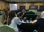 Engagement Session: Seminar Menerokai Pasaran Antarabangsa Bersama MATRADE