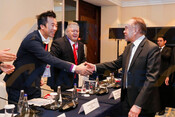 YAB PM's Working Visit to Shanghai, China