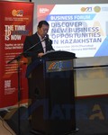 Discover New Business Opportunities in Kazakhstan