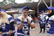 Team Building MATRADE Batch 1 Day 1 