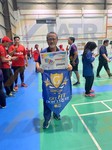 Kejohanan Badminton Sukan Dalaman MATRADE 2022