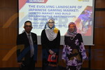 Seminar The Evolving Landscape of Japanese Gaming Market : How to Market and Build Collaborative Partnerships to Increase Sales