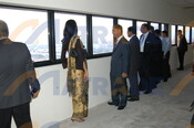 Majlis Penyerahan Bangunan MATRADE oleh JKR Malaysia kepada MITI