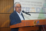 SEMINAR EXPLORING NEW EXPORT OPPORTUNITIES IN INDIA FOR THE MALAYSIAN CHEMICAL INDUSTRY