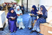 Program Jom Baca Bersama 10 Minit