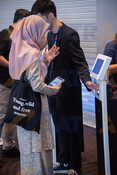 MIHAS 2023 (Day 4) - Registration