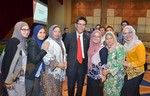 Majlis Penghargaan Ketua Pegawai Eksekutif MATRADE