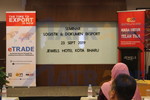 Seminar Logistik dan Dokumen Eksport