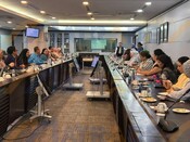 Mesyuarat MATRADE bersama HAWA Malaysia bagi Penganjuran Women in Export Forum (WiEX) 2025