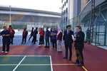 Perasmian MATRADE Sports Arena