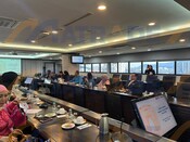 Mesyuarat MATRADE bersama HAWA Malaysia bagi Penganjuran Women in Export Forum (WiEX) 2025