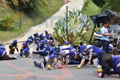 Team Building MATRADE Batch 1 Day 1 