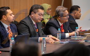 MIHAS 2023 (Day 4) - Staff Briefing