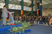 Majlis Penyerahan Bangunan MATRADE oleh JKR Malaysia kepada MITI