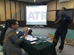 Engagement Session: Seminar Menerokai Pasaran Antarabangsa Bersama MATRADE