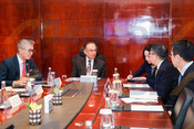 YAB PM's Working Visit to Shanghai, China