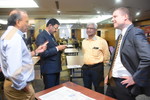 SEMINAR EXPLORING NEW EXPORT OPPORTUNITIES IN INDIA FOR THE MALAYSIAN CHEMICAL INDUSTRY