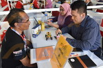 Business Matching Hypermarket Usahawan Desa (KUD) 2019