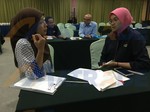 Engagement Session: Seminar Menerokai Pasaran Antarabangsa Bersama MATRADE