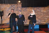 Team Building MATRADE Batch 1 Day 1 