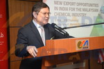 SEMINAR EXPLORING NEW EXPORT OPPORTUNITIES IN INDIA FOR THE MALAYSIAN CHEMICAL INDUSTRY