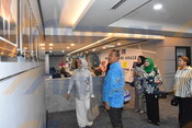 Mesyuarat MATRADE bersama HAWA Malaysia bagi Penganjuran Women in Export Forum (WiEX) 2025
