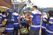 Team Building MATRADE Batch 1 Day 1 