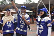 Team Building MATRADE Batch 1 Day 1 