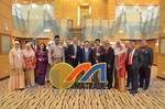 Lawatan oleh Menteri dan Timbalan Menteri MITI - 6 Julai 2018