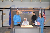Mesyuarat MATRADE bersama HAWA Malaysia bagi Penganjuran Women in Export Forum (WiEX) 2025