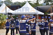 Team Building MATRADE Batch 1 Day 1 