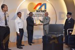 Program CSR: Serahan Komputer ACS Klang