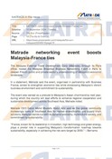 20240910_MATRADE networking event boosts Malaysia-France ties