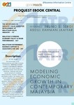 GoodReads@BIC - Entrepreneurship and Global Economic Growth: Modeling Economic Growth in Contemporary Malaysia