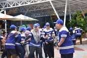 Team Building MATRADE Batch 1 Day 1 