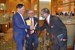 Lawatan Pertama Tan Sri Halim ke MATRADE
