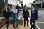 20180706_Lawatan oleh Menteri dan Timbalan Menteri MITI