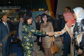 Majlis Penyerahan Bangunan MATRADE oleh JKR Malaysia kepada MITI